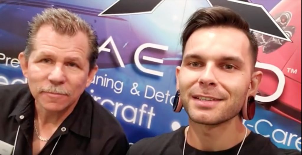 Exclusive : Aero Detail Products interview SEMA 2018
