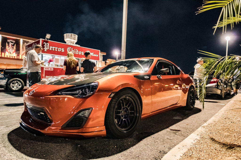 Wednesday Invasion at Fun Tacos coverage April 17th, 2019
