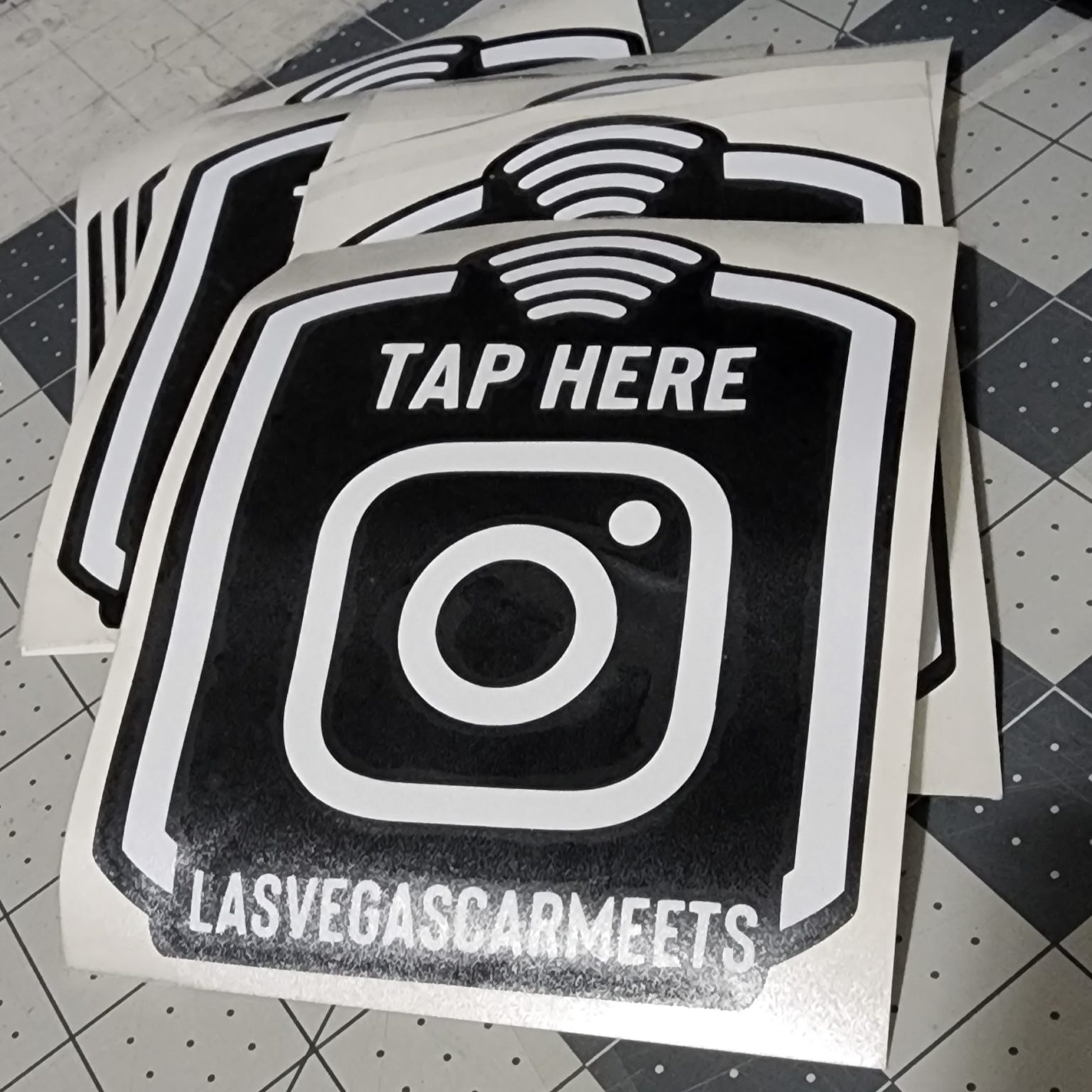 Sticker Taps Meaning at Joann Lanier blog