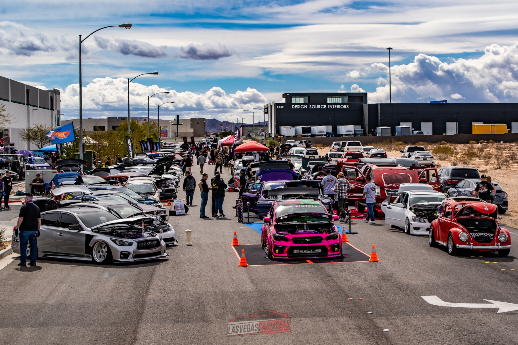 One Up Car Show 2023